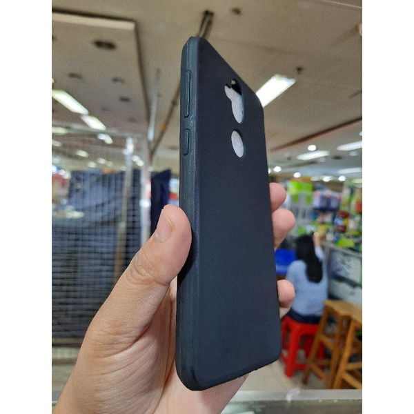 Case silikon softcase asus zenfone 5Q ZC600KL