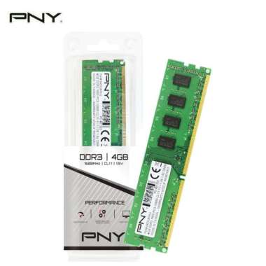 RAM PC/KOMPUTER DDR4 PNY 4GB / 8GB / 16GB 2666 Mhz