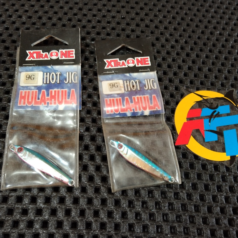 LURE METAL JIG MICRO JIG HULA HULA