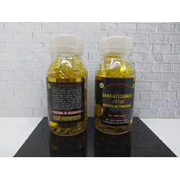 HABATUSAUDAH / HABATUSAUDA CAIR / JINTEN HITAM / PROPOLIS TRIGONA / 100 KAPSUL