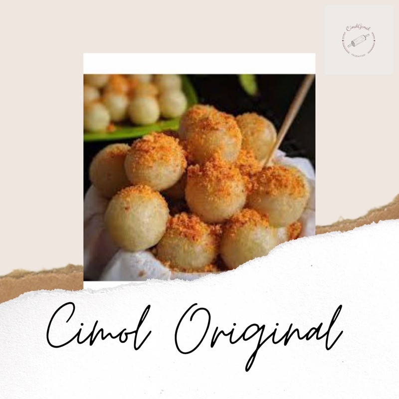 

Cimol Gemol Original