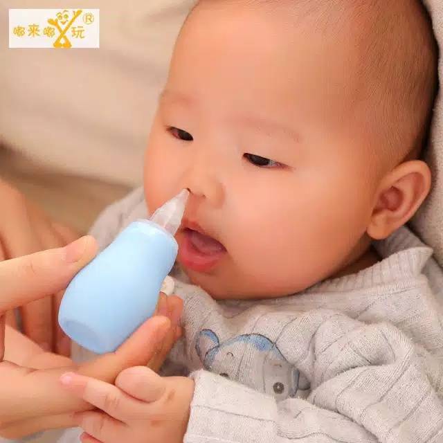 Sedotan Ingus Bayi Atau Pembersih Hidung / Nose Cleaner / Penyedot Ingus Bayi