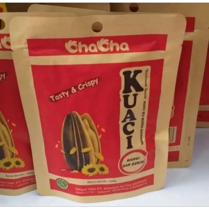 

cha cha kuaci biji bunga matahari 100gram