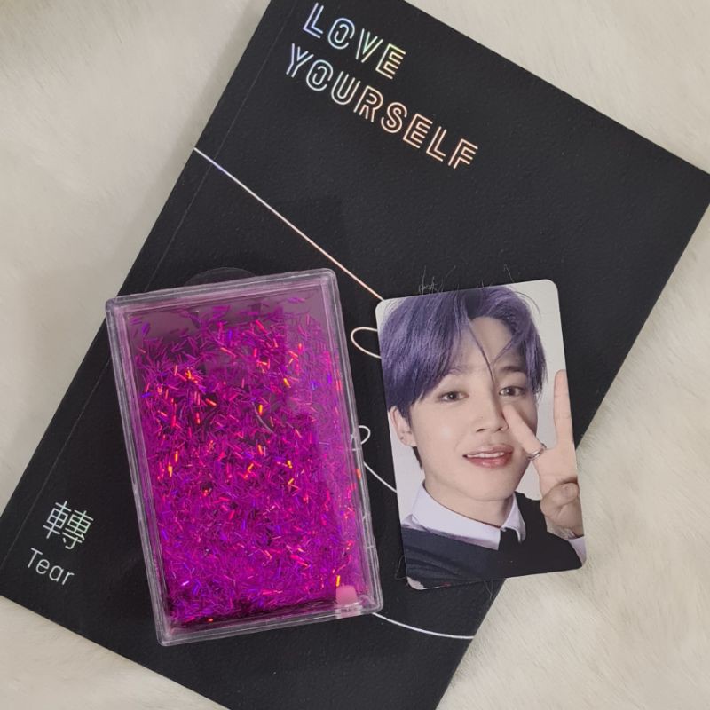 PC Case BTS EXO NCT / Casing Photocard Kpop