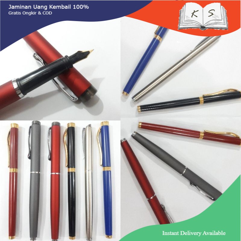 

Best Seller PENA ISI ULANG TINTA