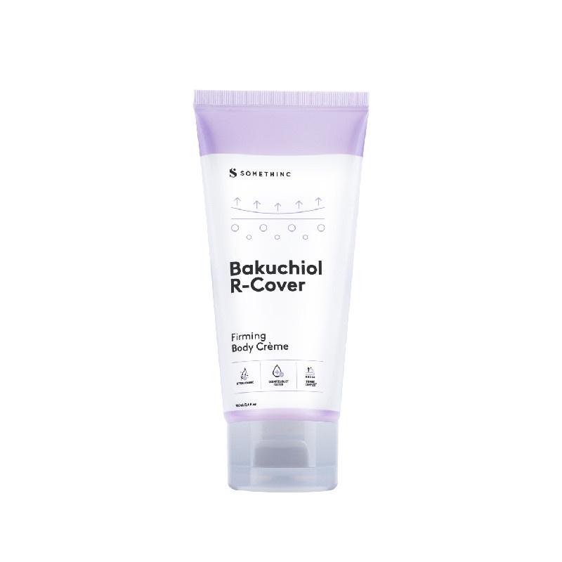 SOMETHINC Bakuchiol R-Cover Firming Body Crème