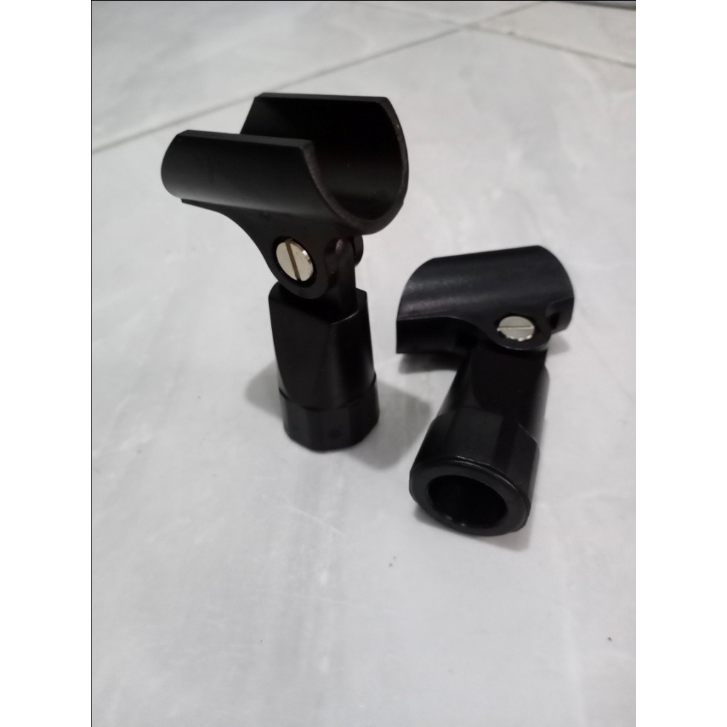 MIC SHOTGUN HOLDER UNTUK STAND MIC