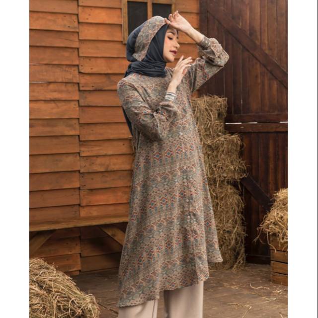 Khadra tunik lights.clo