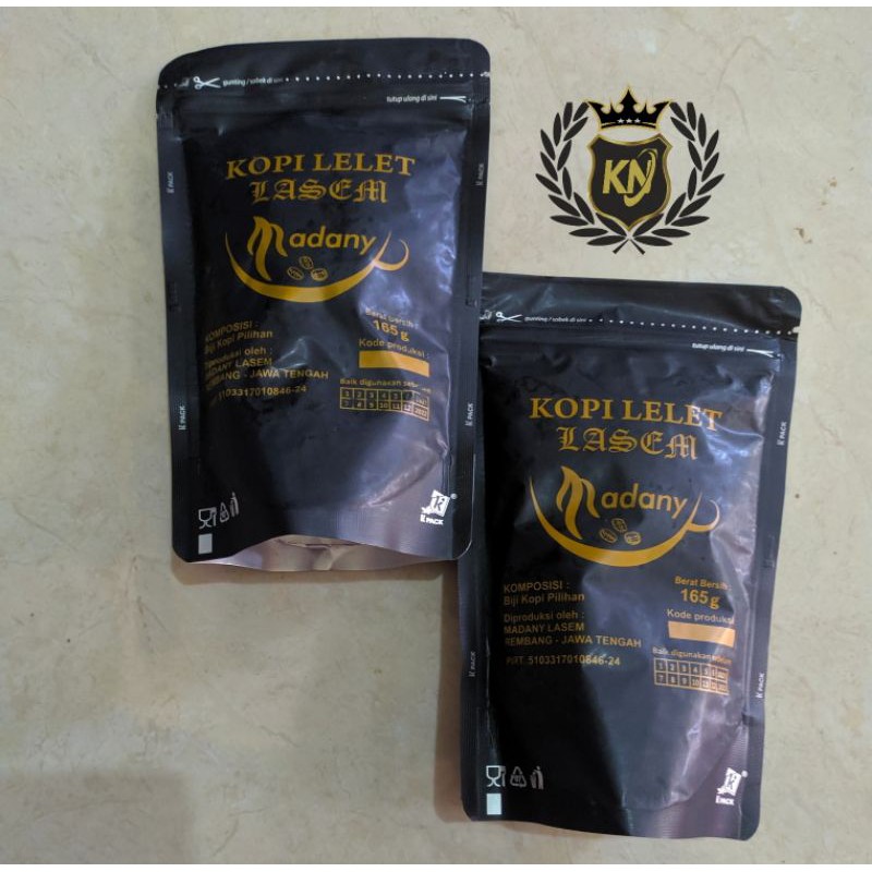 

KOPI LASEM MADANY BUBUK 165GR PREMIUM BLACK