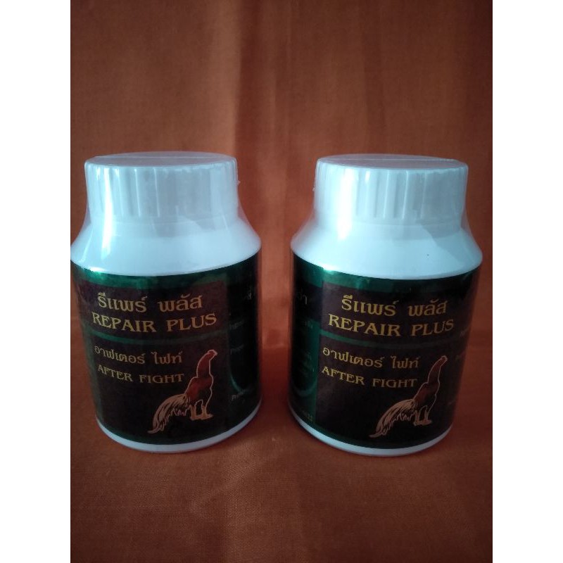 REPAIR PLUS VITAMIN UNTUK MEMULIHKAN STAMINA AYAM