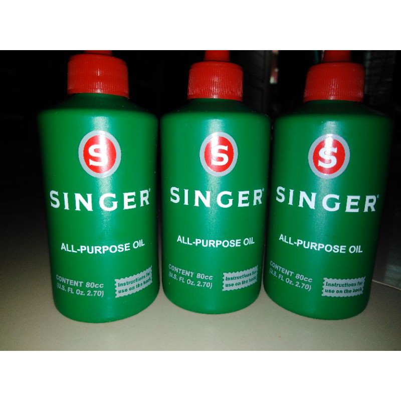 oli rantai terjangkau oli singer