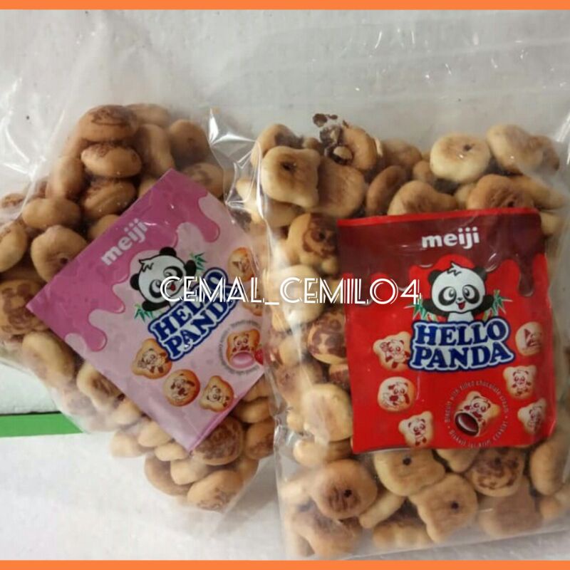 

HELLO PANDA 200GR REPACK TERMURAH