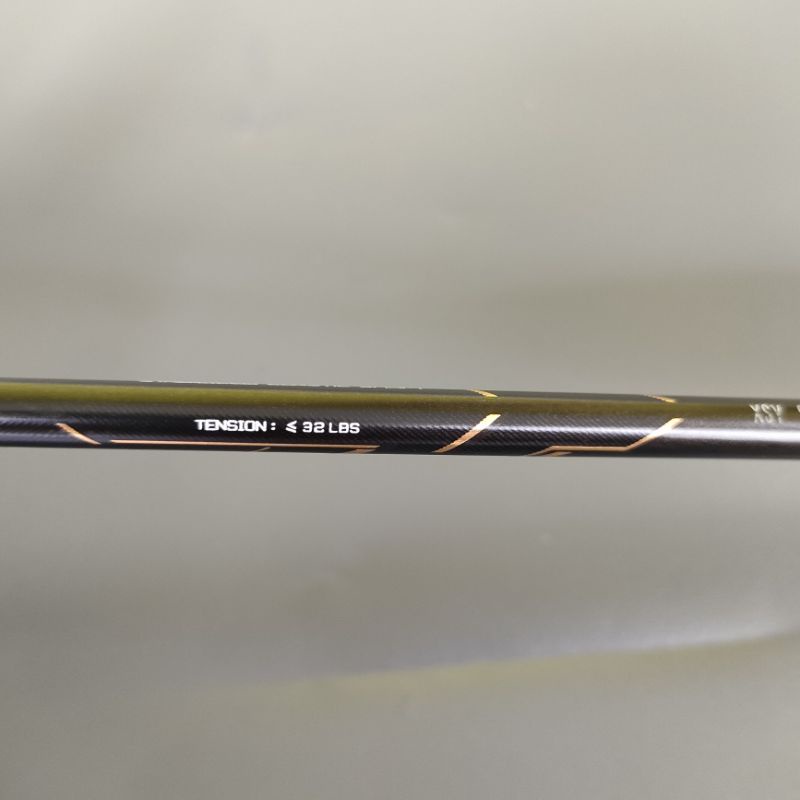 RAKET BADMINTON GO PREMIUM (Tarikan 30lbs) Best Seller