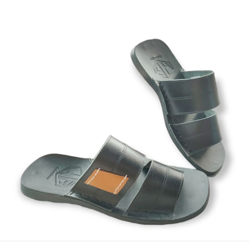 Sandal Pria Original Kulit Asli Terbaru