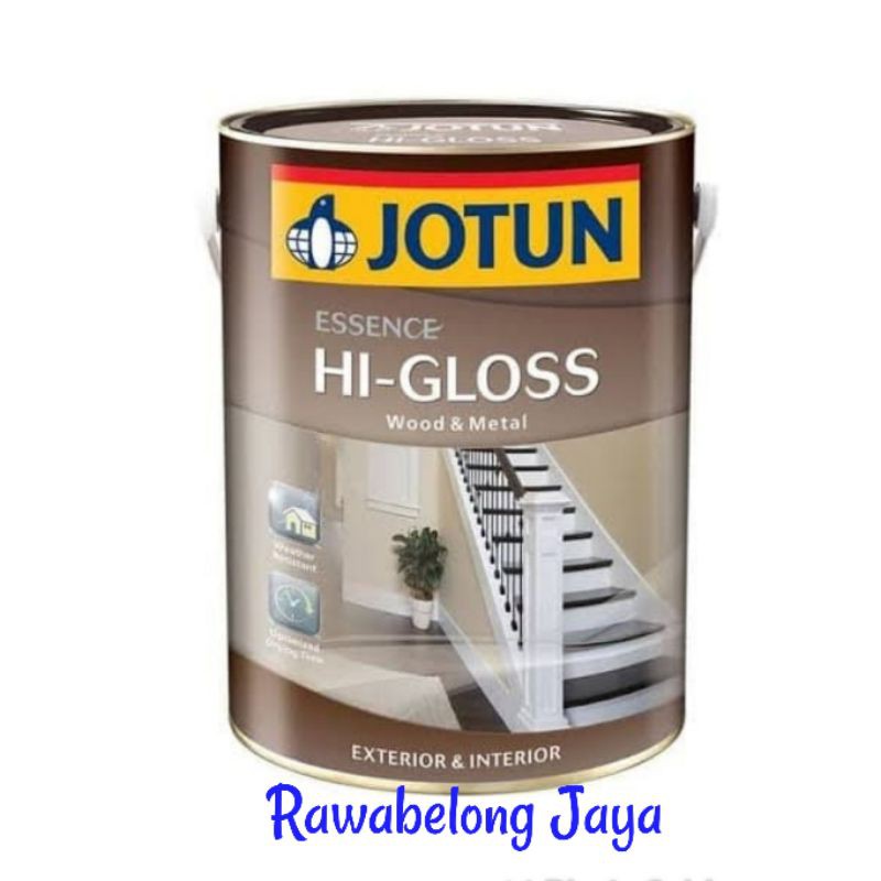 

JOTUN ESSENCE HI GLOSS GALON 5 LT