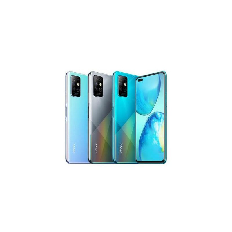 Infinix Note 8 Ram 6-128 Gb Berjayamitra