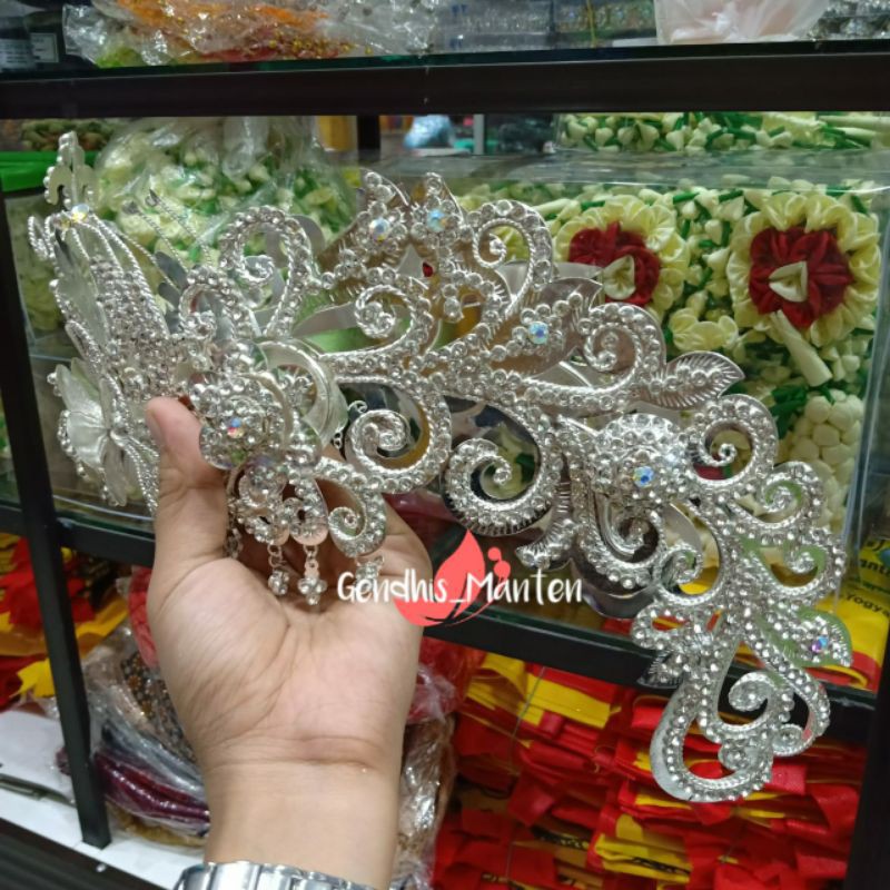 SIGER SUNDA / SIGER CIKI UKURAN BESAR / SIGER CIKI KUALITAS TEBAL