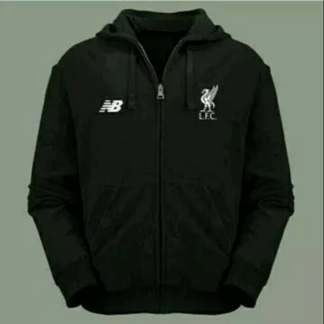 new balance liverpool sweater