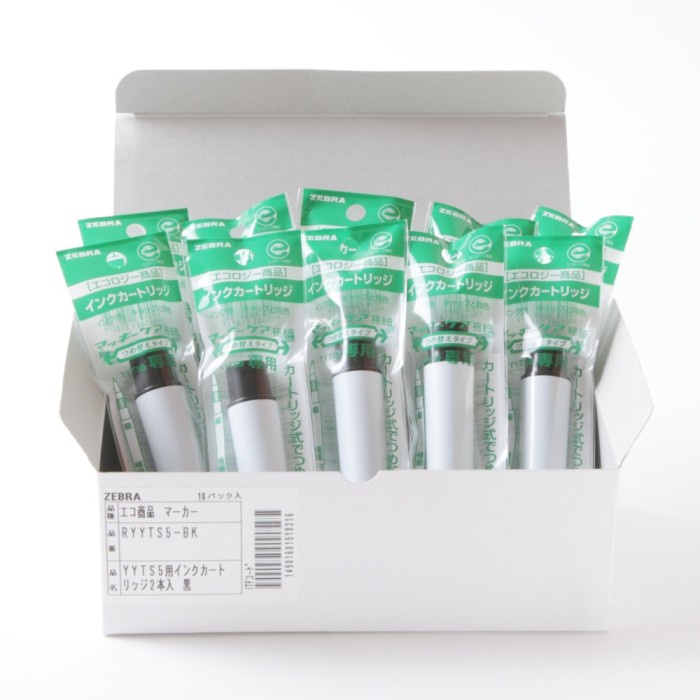 

Refill Zebra Mckee RYYTS5-BK