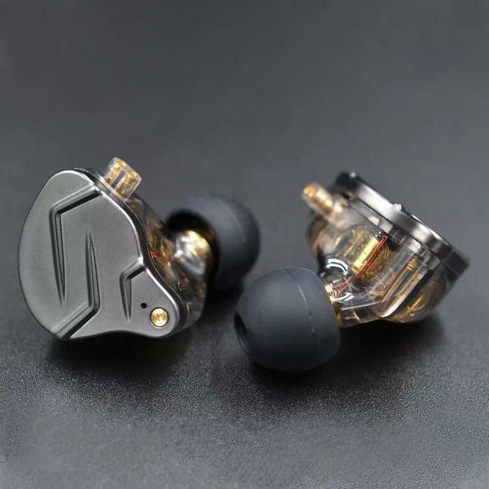 In Ear Monitor Kz-Zsn Pro / Kz Zsn Pro Dual Driver Hybrid