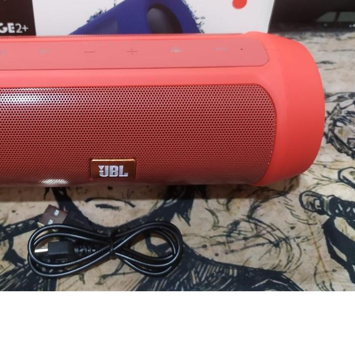 ▼ Speaker Bluetooh JBL Charge 2+ Speaker Bluetooh Charge 2+ Speaker 2+ ➺