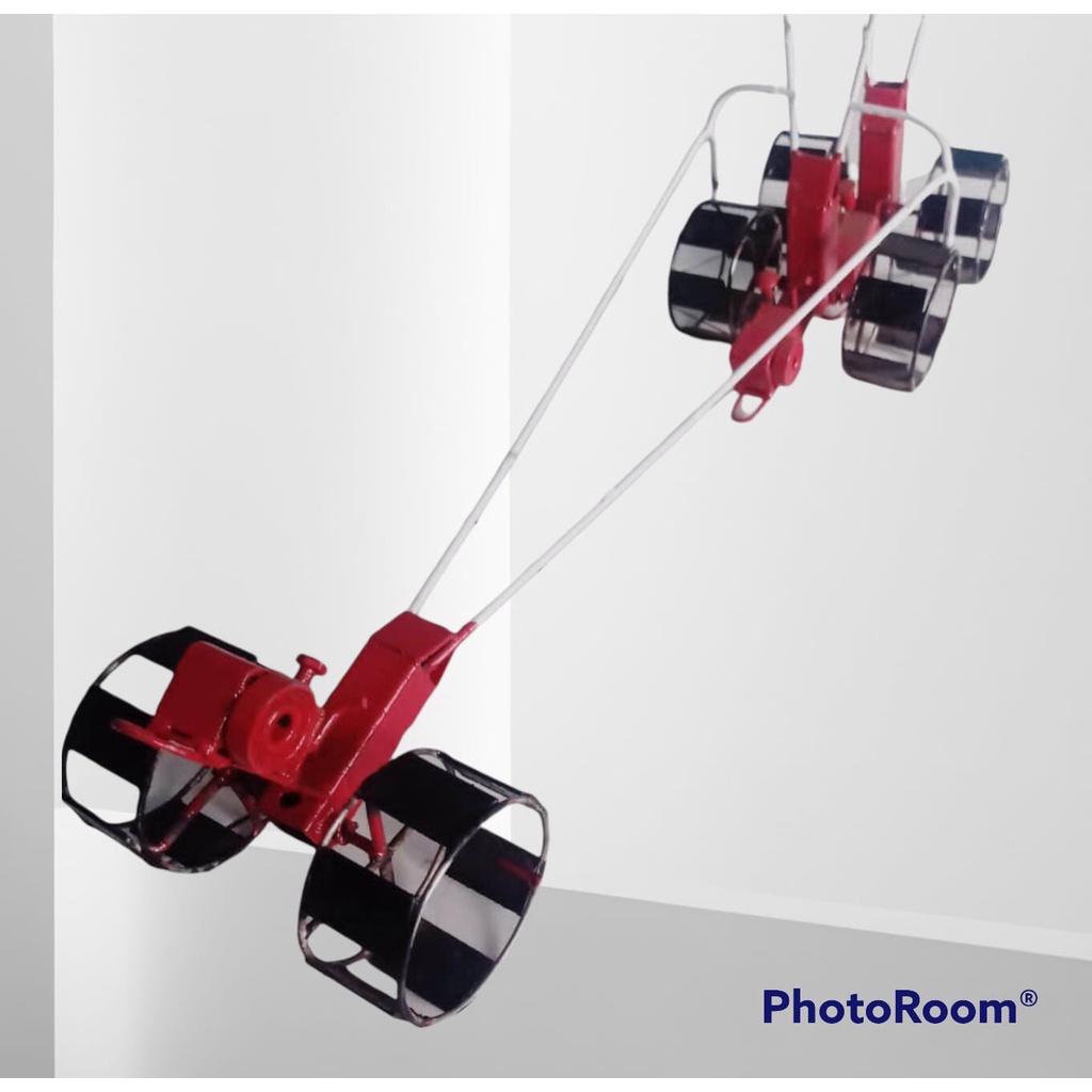 TRAKTOR MINI/TRAKTOR MAINAN ANAK/MINIATUR TRAKTOR