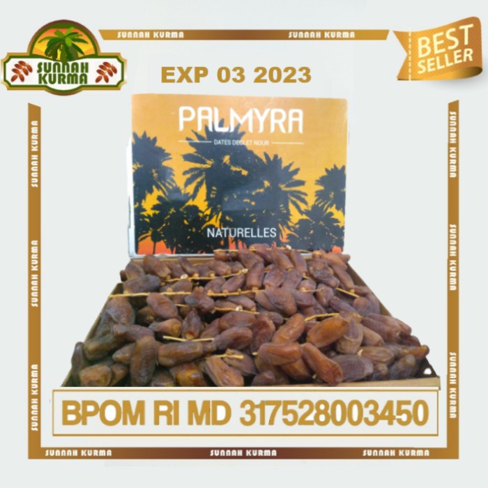 

Kurma Terbaru - Kurma Tangkai Palmyra 5Kg