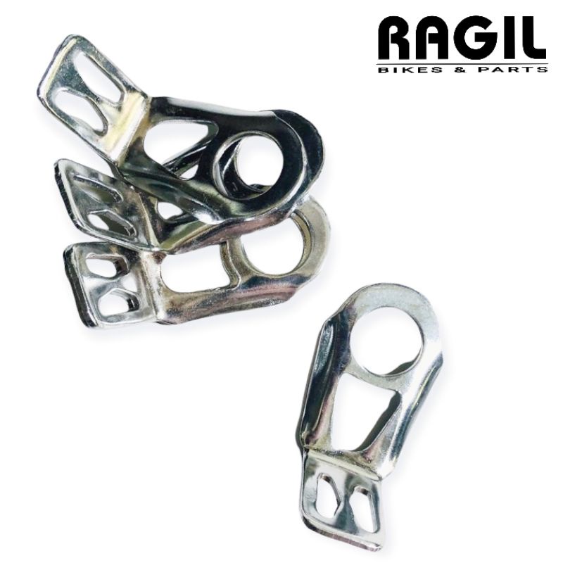 KLEM PENYANGGA KERANJANG DAN LAMPU BERKO BRACKET SEPEDA JENGKI 26 DAN ONTHEL 28 ONTEL JAWA JOWO MINI