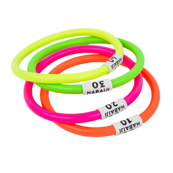 Decathlon Nabaiji Ring Latihan Renang Anak - 8545685