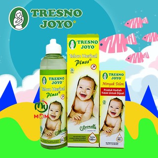 [BPOM] Tresno Joyo Baby Care Series / Tresnojoyo Baby Care