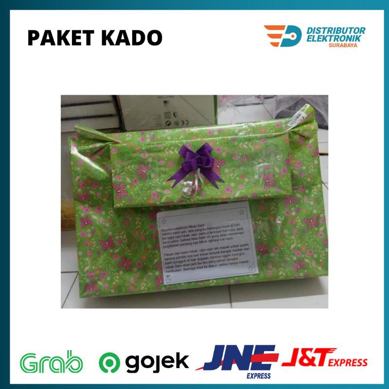 

KERTAS KADO PACKING PAKET ULTAH