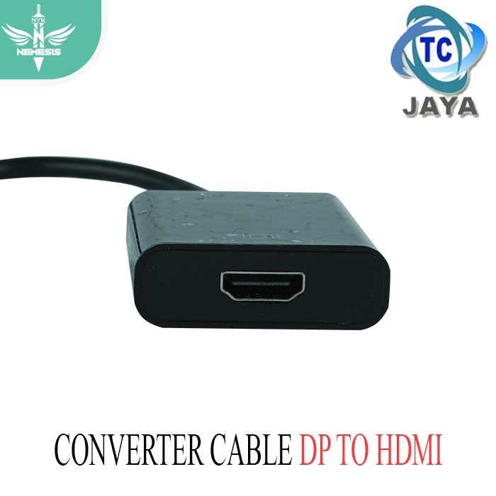 Converter Cable DP To HDTV NYK