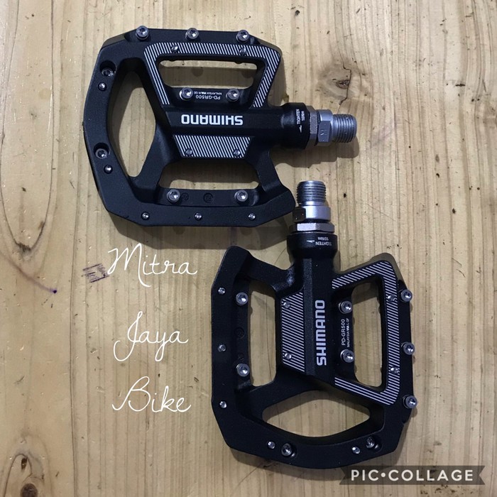 shimano gr500 pedals