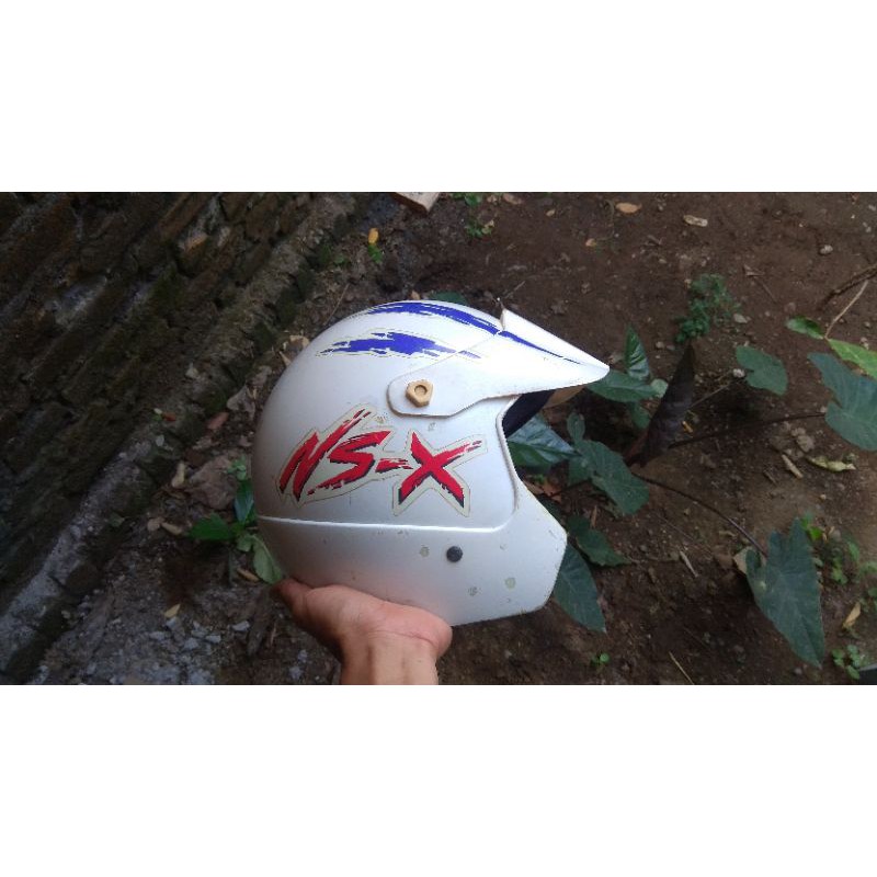Helm Honda Nsx helm Honda Astrea prima helm Astrea grand helm jadul