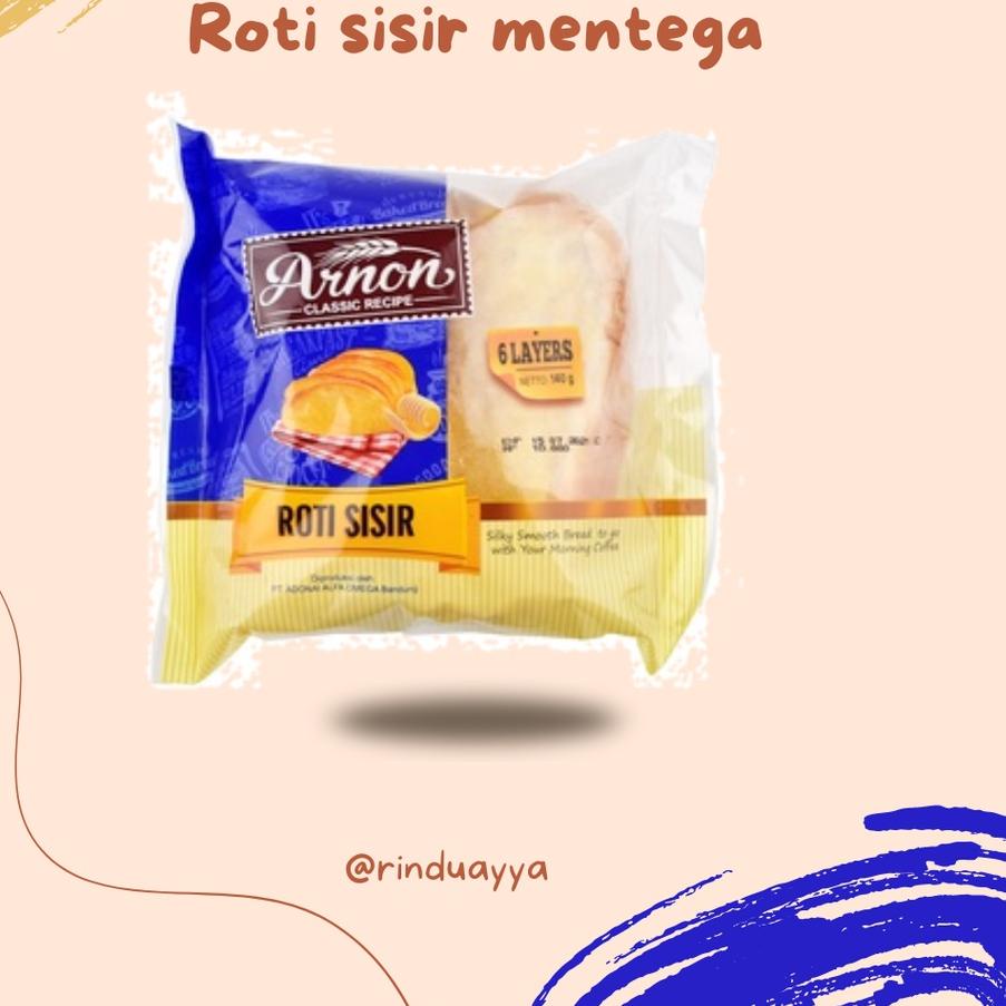 

COD✔️ Roti Sisir Mentega Arnon | TERPOPULER | VIRAL | TIKTOK