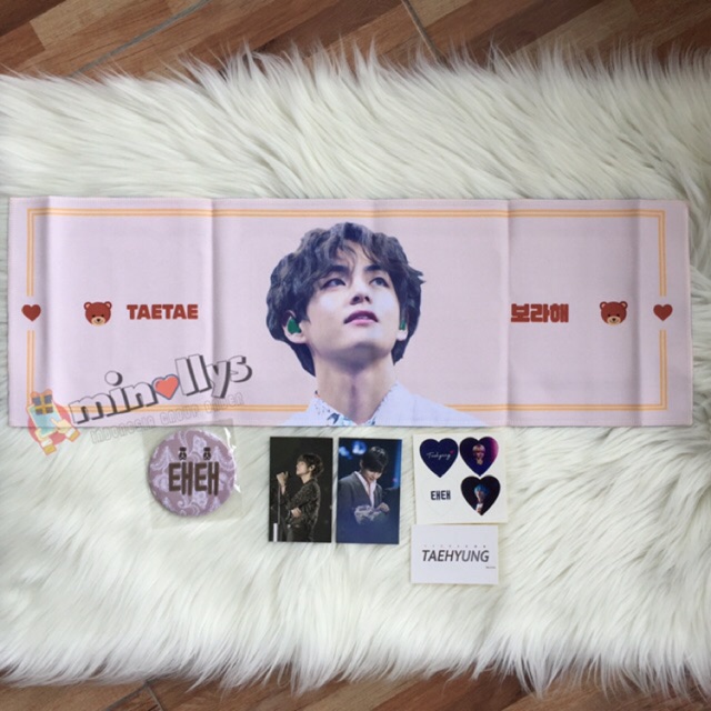 [READY] BTS Fansite Slogan - BOLATAN