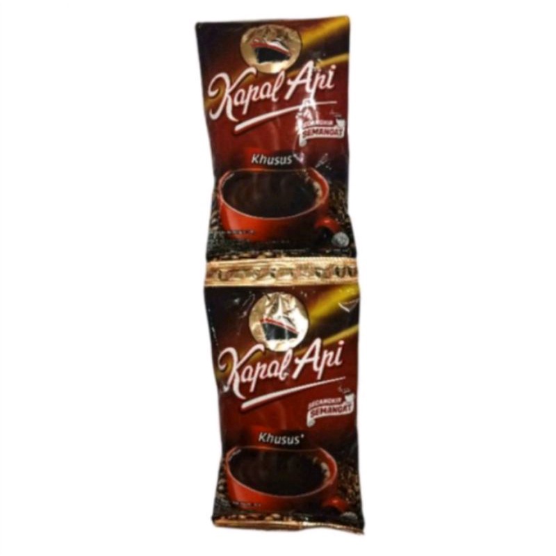 KOPI BUBUK KAPAL API MUTU 65gr