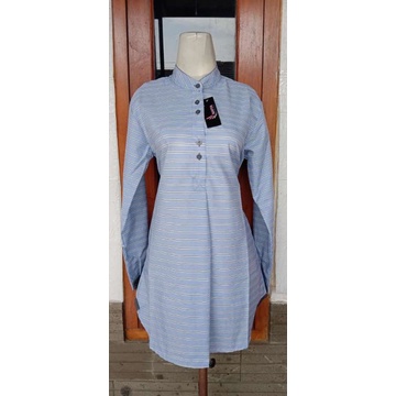 ATASAN TUNIK HARA/BLUS HARA.ATASAN SANTRIWATI M L XL