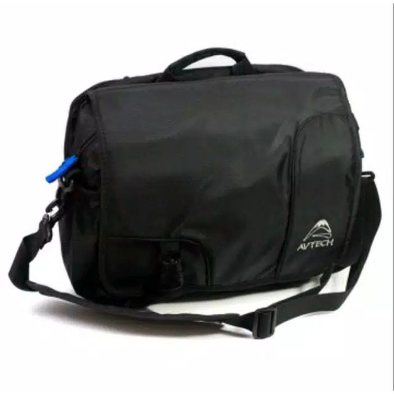 tas laptop avtech/tas selempang avtech/tas kantor avtech