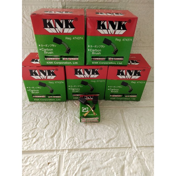 Carbon brush Gws 7-100 Carbon brush arang Gerinda bosch Gws 7-100