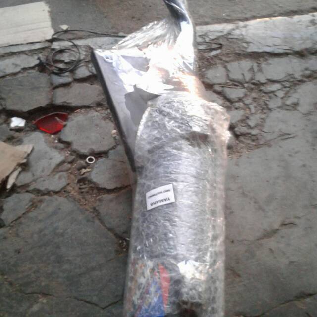 knalpot standar bobokan yamaha mio m3 soul gt 125 fino 125
