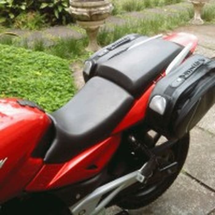 Tas Samping Motor / Side Bag...