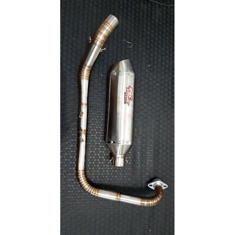 Knalpot Racing Ninja 250SL / RR Mono