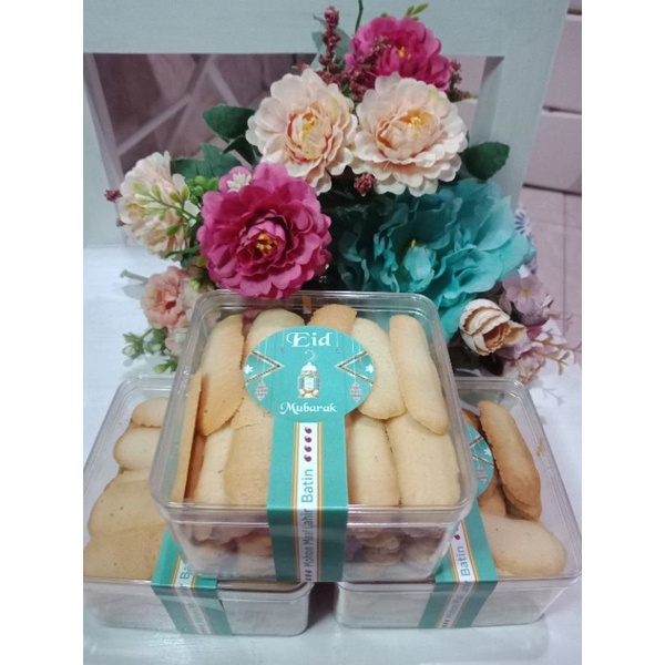 

kue kering lidah kucing butter 350gram