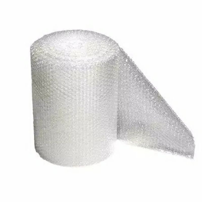 

Bubble wrap tidak dijual hanya tambahan pengemasan