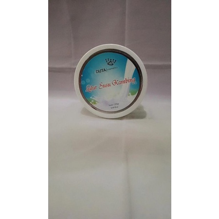 LULUR MANDI DUTA SUSU KAMBING ALAMI