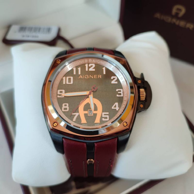 Aigner Watch A18122A Taviano Multicolour Original