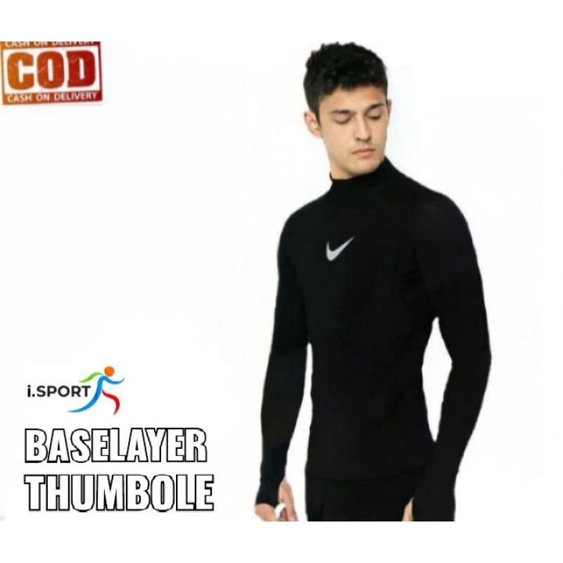 Manset Baselayer Panjang Thumbole