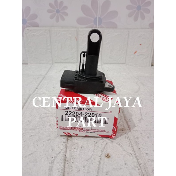 SENSOR AIR FLOW INNOVA HILUX FORTUNER BENSIN ORIGINAL