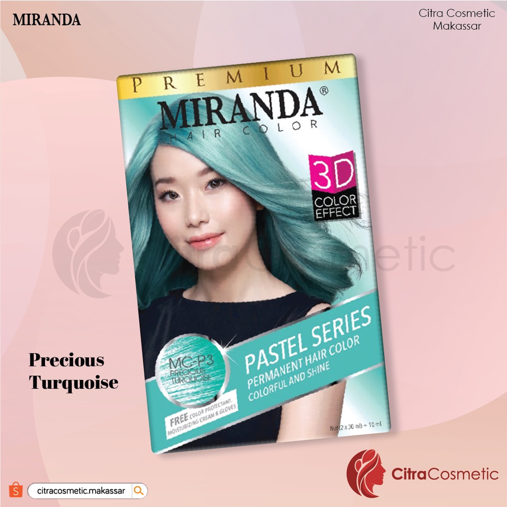 Miranda Hair Care Premium 30 Ml